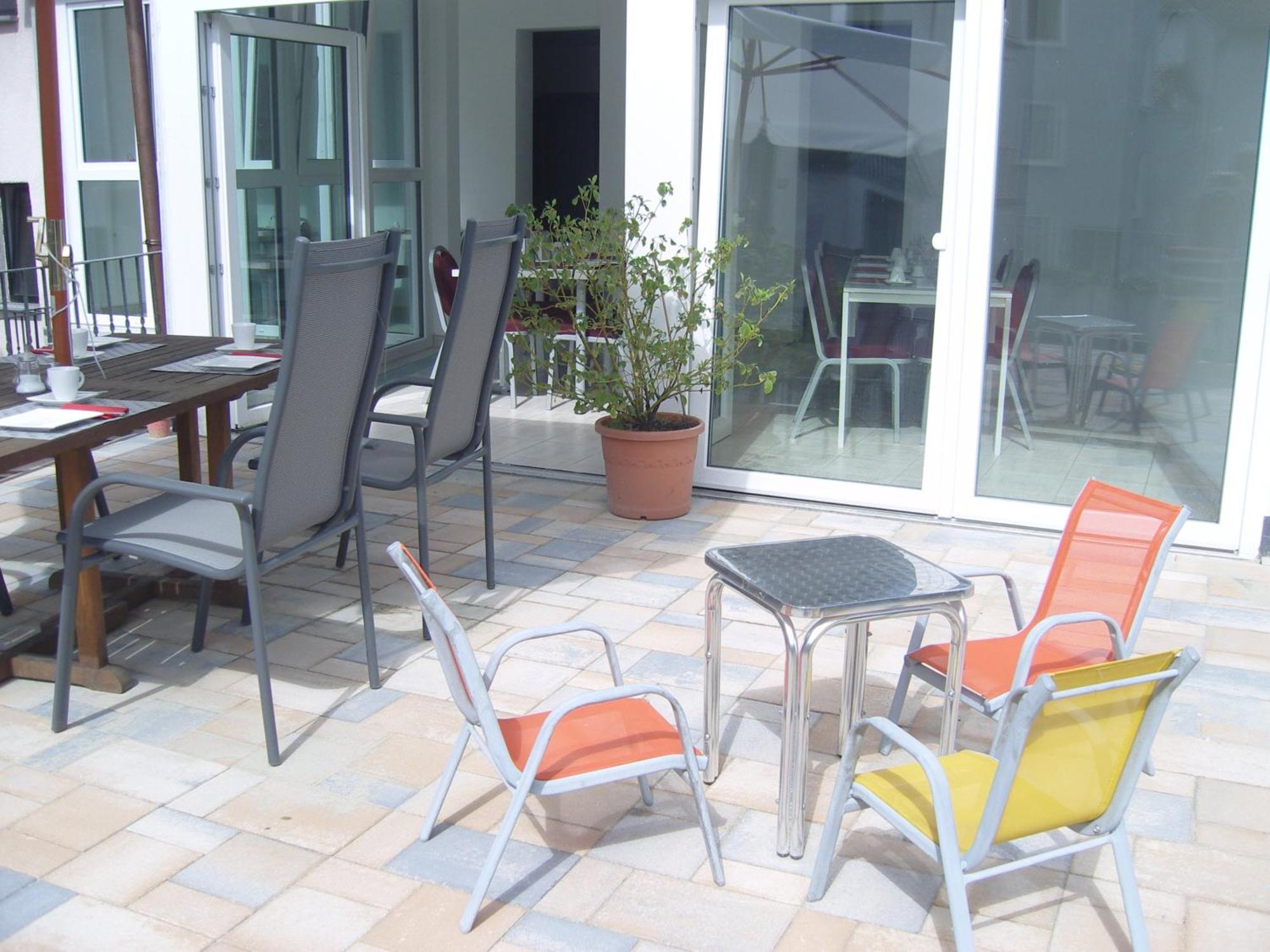 Zum Loewen Hotel Bad Homburg vor der Hoehe Luaran gambar